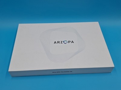 Arzopa S1 Table Black 15.6 In 1080P FHD IPS Ultra Wide Viewing Portable Monitor