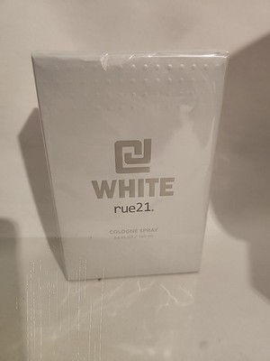 Rue21 Cj White 3.4, Sealed Box, Small Dented