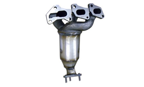 HJS Katalysator 90 14 5304 FüR Opel Agila H00 Corsa X01 S07 F08 F68 L08 L68 12V-image