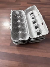 EJGlamos Crafting 12 Count Empty Egg Cartons X 5 Ea
