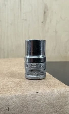 Used Vintage S- K TOOLS 40910 1/4 Drive Made in USA 6 Pt 5/16"