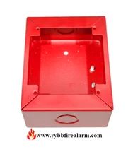 Simplex 2975-9178. Pull Station Back Box.