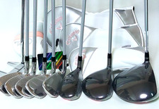 Callaway REVA 2024 Complete Club Set PINK RH 9pcs Ladies Flex No Bag New