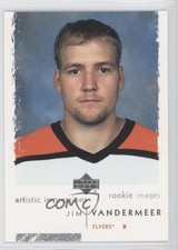2002-03 Upper Deck Artistic Impressions Rookie Images Jim Vandermeer #133 m5x