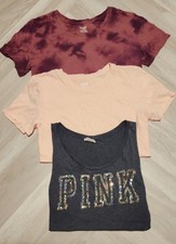 Victoria Secret PINK BLING Shirt Lot 73