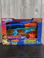 NEW  Nerf Super Soaker Power Drench Water Gun Pulse Burst Instant Refill NIB