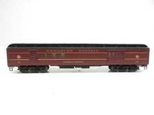 Williams W2541 Canadian Pacific 72' Madison Car LN