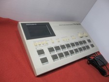 Roland TR-505 Rhythm Drum Machine Perfect Working Tested MIJ w/ power supply