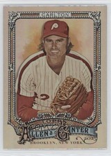 2025 Topps Allen & Ginter Silver Portrait Steve Carlton #38 HOF 05ol
