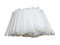 Satz Von Klebepatronen Shall 200 X 11 Mm 70 StüCk B-WARE