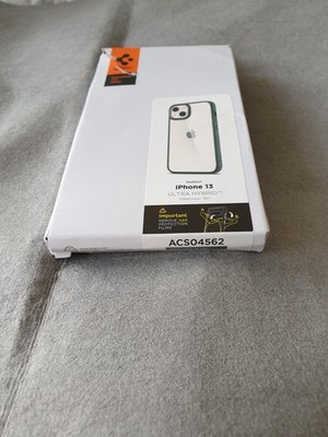 Spigen für Iphone 13 Hülle Grün Handyhülle OVP Neu