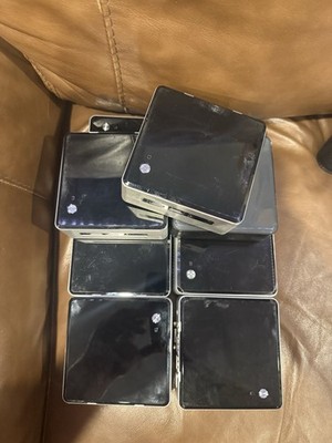 Intel NUC Mini Computer Build Your Own Pc *Case* No Power Cord No HDD/SSD