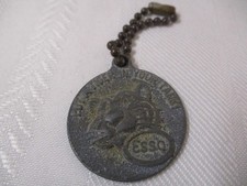 ESSO PUT A TIGER IN YOUR TANK KEYCHAIN