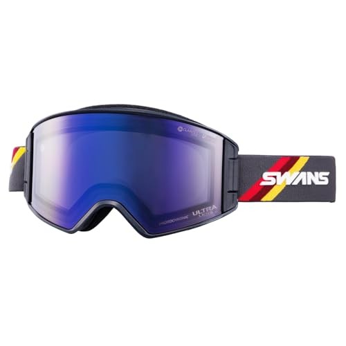 SWANS スワンズスノーゴーグルPHOTOCHROMIC Ultra LENS SWANS スワンズスノーゴーグルPHOTOCHROMIC Ultra LENS SWANS