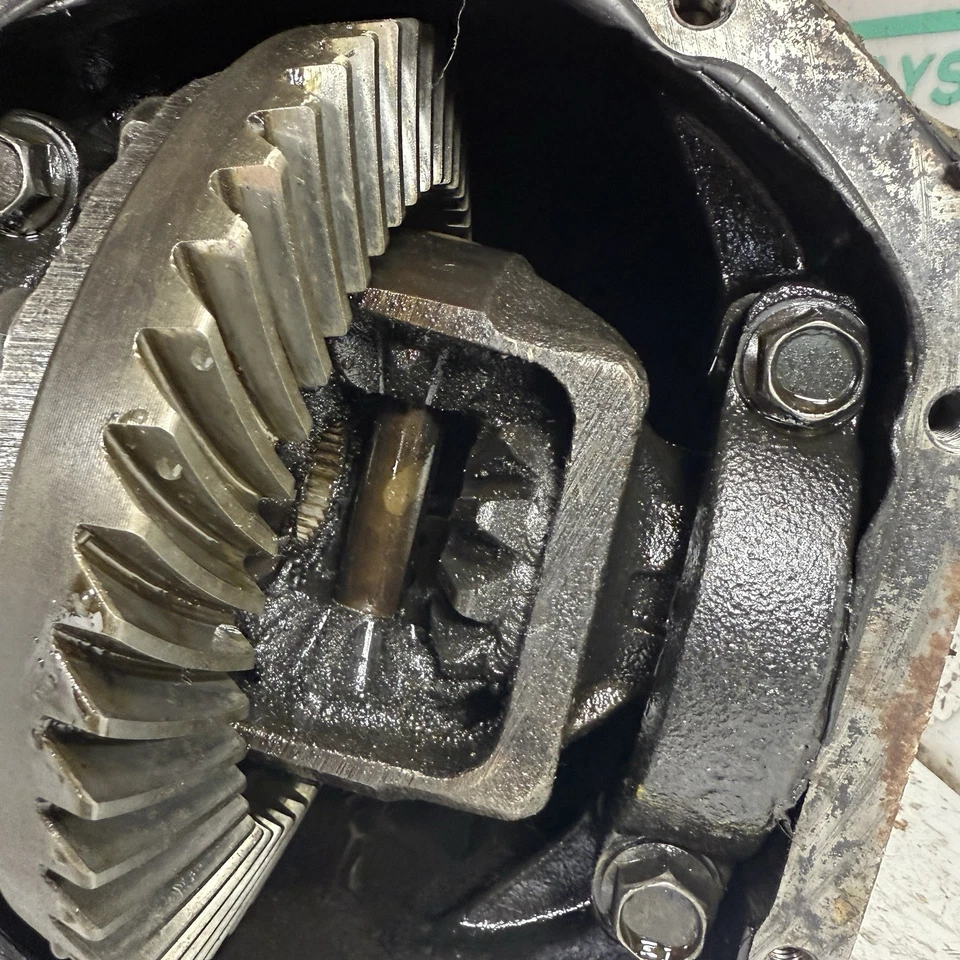 Diferencial trasero soldado Nissan 240sx 89-94 4,08 S13 Diff Foto 2 de 4