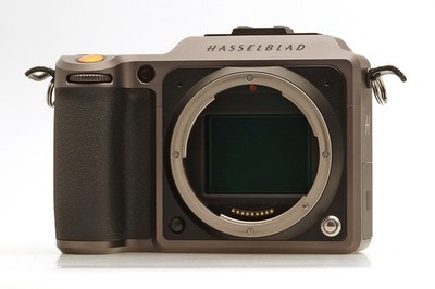 Hasselblad X1D Mark II 50C Mittlformat Digitalkamera mit 50 Mpx Sensor 43.8x32.9
