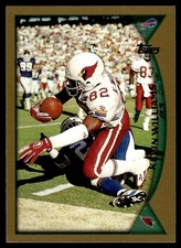 1998 Topps Kevin Williams Buffalo Bills #208 16077