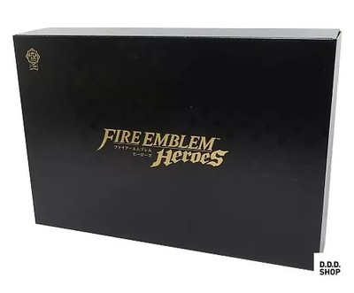 Fire Emblem Heroes 5th Anniversary Memorial Box DVD Japanese Import