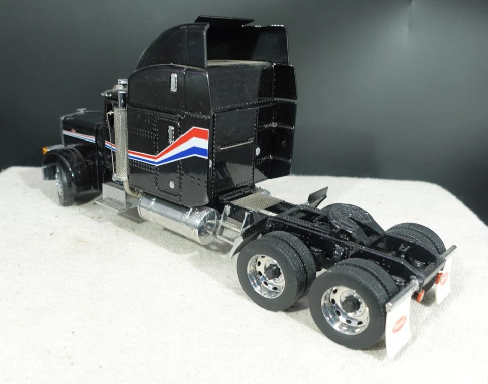 Franklin Mint Peterbilt 379 1/24 Foto 4 de 4