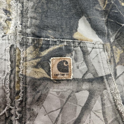 Carhartt Active Jacket Tree Camouflage Fade Taille L Neuf officiel