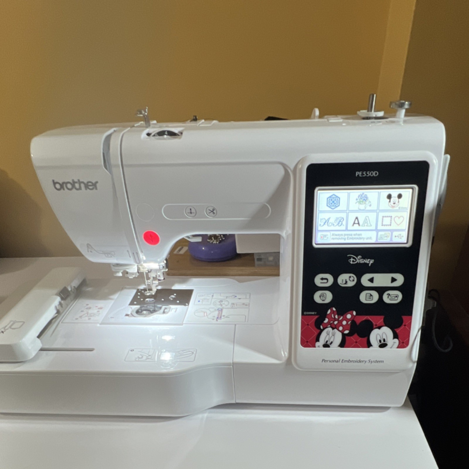 Only Machine Household