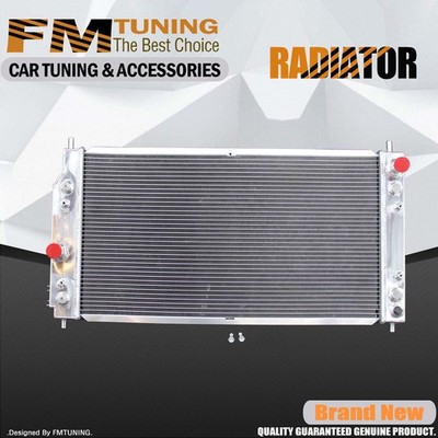 3 Row Radiator For Chrysler Concorde Dodge Intrepid 3.5L V6 1998-2004 AT