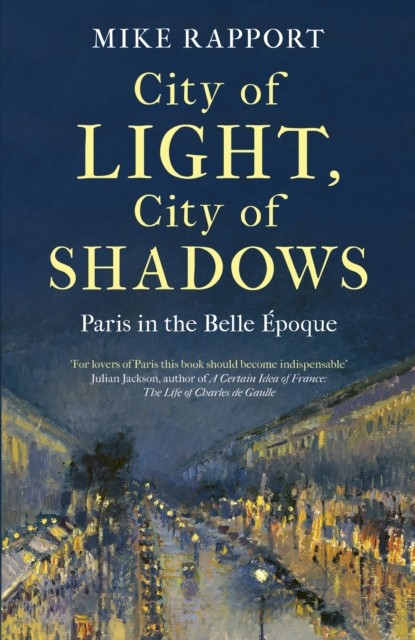 City of Light City of Shadows by x Mike Rapport HARDBACK - Image 4