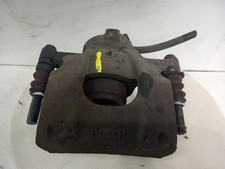 CITROEN C1 Brake Caliper 2005-2014 1.0L 384F (CFA) (1KR-FE) N/S Front LH