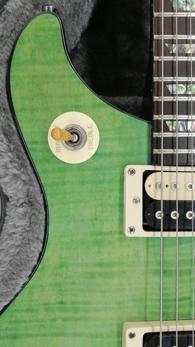 EPIPHONE TAK MATSUMOTO DC STANDARD PLUS Used 2013 Maple body