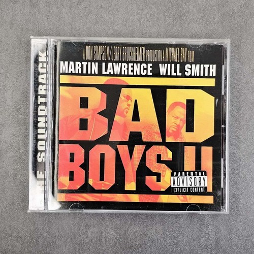 Bad Boys II Music