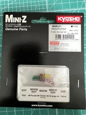 KYOSHO Mini-Z Front Spring Set MDW201