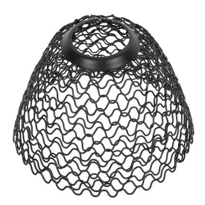 1Pc Nordic Stil Lampe Schutzhülle Hause Eisen Hängen Licht Schutz