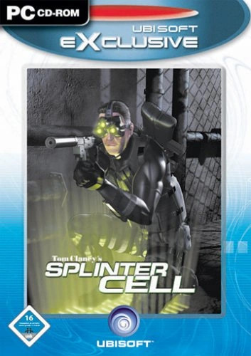 Tom Clancy's Splinter Cell PC Gioco d'Azione Ubisoft 4032222602553 | eBay