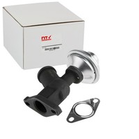 NTY AGR-VENTIL AbgasrÜCkfÜHrung Passend FüR CitroËN Berlingo C4 C5 Jumpy Xantia