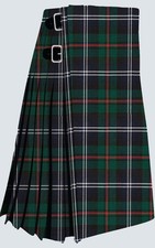 Scottish Traditional Handmade Urquhart Modern Tartan Kilt Kilt for men