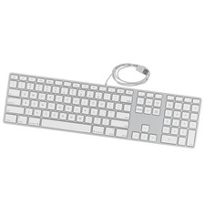 New Apple A1243 Aluminum Numeric Keypad MB110...