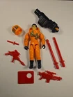VINTAGE 1993 GIJOE BATTLE CORPS LONG ARM 100% COMPLETE NR-MT UNBROKEN
