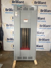 Siemens SB Switchboard 2000A 480/277V 3PH 4W MLO Indoor Encl 2000 Amp Used