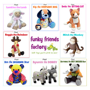 Patron De Couture Karin Hooby Pour Costume De Matelot Teddy - Art. 5774910, Neuf