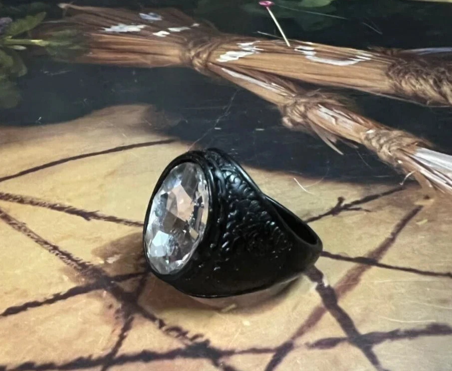 Blessed Guardian Ring – Destroy Negativity, Attract Good Luck