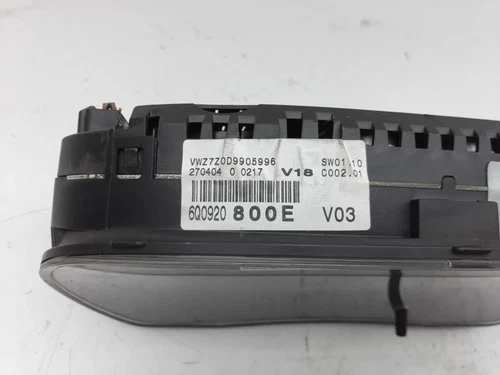 6Q0920800E Cuadro Instrumentos para VOLKSWAGEN POLO III BERLINA (6N2) 2 2547887 - Imagen 4 de 6