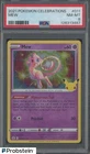 2021 Pokemon Celebrations #011 Mew PSA 8 NM-MT