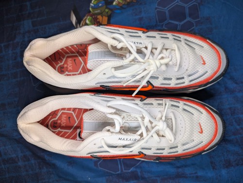 Nike Air Max TL 2,5 Schuhe Phantom Total Orange FZ4110-001 Herren Größe 11,5 Neu ohne Karton - Bild 2 von 11