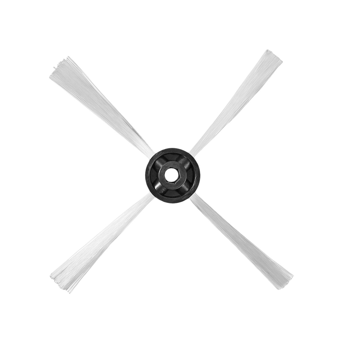 Brosse latérale pour robot aspirateur VCRO210BK pour garder une maison propre avec des animaux