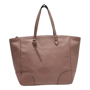 Sac à bandoulière Gucci en toile rose 451 031825