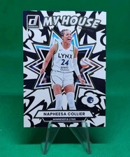 2025 Donruss WNBA Press Proof My House Napheesa Collier Minnesota Lynx