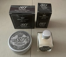 Saponificio Varesino 80th Anniversary Special Edition Shave Soap And Aftershave
