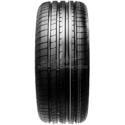2x 245/45 R18 100Y Sommerreifen Goodyear Eagle F1 Asymmetric 5 * MFS XL id52929