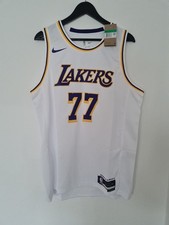 Nike Luka Doncic Trikot Lakers NBA Jersey XL Neu