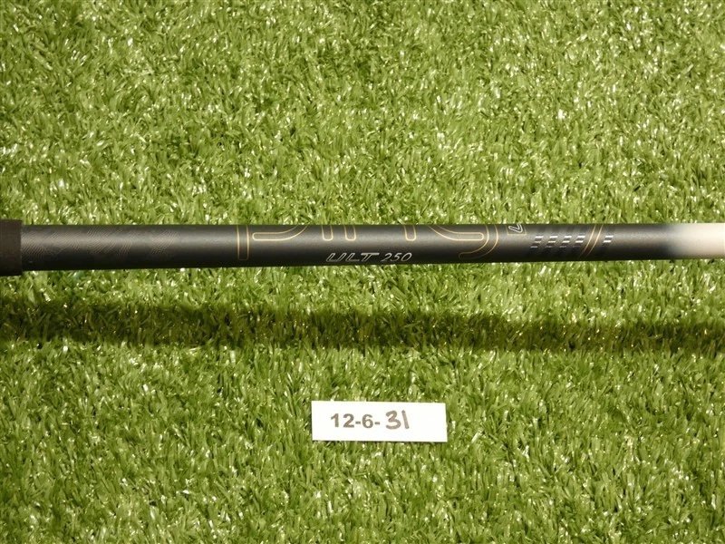 Ping BunkR Womens 64* Sand Wedge ULT 250 L Ladies Graphite Red Dot 1* Flat New - Image 4 of 4